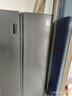容声609L对开门冰箱超大容量超薄一级能效风冷无霜双变频节能双开门以旧换新BCD-609WD11HP国家补贴 实拍图