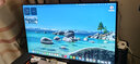 雕塑家27英寸4K 165Hz双模320Hz 100%sRGB IPS屏DC调光500nit高亮电脑笔记本电竞显示器Type-c接口MU27LH 实拍图