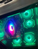 华硕 i5 14400F/14600K/RTX5060/5060Ti显卡电竞游戏直播台式电脑主机三角洲行动全套组装diy整机WJ11C i5 13400TEF/GT730K丨规格一 华硕品质 坚若磐石 实拍图