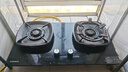 康佳（KONKA）燃气灶煤气灶 5.2kW天然气【内外铜火盖】70%高热效率家用节能 可拆卸清洁JZT-B520YG(Y) 实拍图