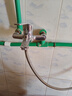 橱卫帮淋浴龙头混水阀花洒套装 淋浴开关三联浴缸冷热混水龙头CV1003 实拍图