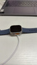 品胜苹果手表充电器iwatch充电底座magsafe磁吸手表充电线适用AppleWatchS11/10/9/8/7/6/5/SE3/Ultra3 实拍图