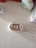 爱国者（aigo）TWS无线蓝牙耳机 非骨传导开放式不入耳夹耳式耳机 运动跑步骑行通话 手机电脑通用 TJ170米色 实拍图