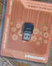 COMFAST 免驱动USB无线网卡台式机专用台式电脑外置WiFi接收器 5G双频650M迷你发射器 CF-811AC RTL8811CU 实拍图