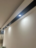 欧普照明（OPPLE）led筒灯4W吊顶孔灯超薄嵌入式走廊过道天花灯办公 开孔70-85 5700k 亮白光 实拍图