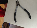 绿林（GREENER）水口钳斜口钳6寸模型剪钳电工剪线钳工业级偏口钳家用断线钳子 实拍图