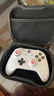 XBOX微软原装Xbox one手柄无线控制器PC电脑ios蓝牙OneS游戏手柄steam xbox手柄 冰雪白【送线/帽】 实拍图