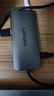 联想（Lenovo）Type-C扩展坞USB3.0读卡器笔记本拓展坞HDMI转接器4k千兆网口PD转接头HUB分线器集线器VGA扩展器 实拍图