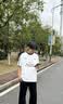 李宁短袖文化衫男女26新款速干凉感圆领复古宽松百搭运动上衣ATSW263 实拍图