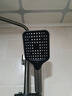 四季沐歌（MICOE）淋浴花洒套装枪灰冷热花洒套装浴室增压喷头淋浴器花洒全套M-A02 实拍图
