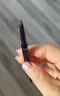 袋鼠妈妈眉笔防汗持久定妆显色固色专用眉笔化妆品护肤品(灰棕色） 实拍图