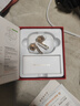 iKF Ultra圈铁真无线蓝牙耳机ANC主动降噪LDAC入耳式发烧音乐耳机高音质超长续航APP通话降噪雅典白 实拍图