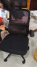 黑白调P1二代 人体工学椅电脑电竞椅子人工力学座椅办公椅 双背联动扶手 实拍图