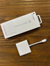 【95成新】Apple/苹果 USB-C/Typc-C 数字影音多端口转换器 平板 笔记本 转接头 适用于iPad/Mac   实拍图