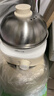小熊（Bear）煮蛋器 蒸蛋器 316不锈钢自动断电 双层多功能 蒸煮鸡蛋早餐神器ZDQ-Y14F3 实拍图
