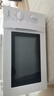 美的（Midea）快捷微波炉 家用小型 360°转盘加热 旋钮操控 易洁内胆（M1-L213B） 实拍图