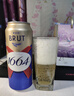 kronenbourg 1664法蓝干啤酒500ml*12小麦风味啤酒京东自营整箱装 实拍图