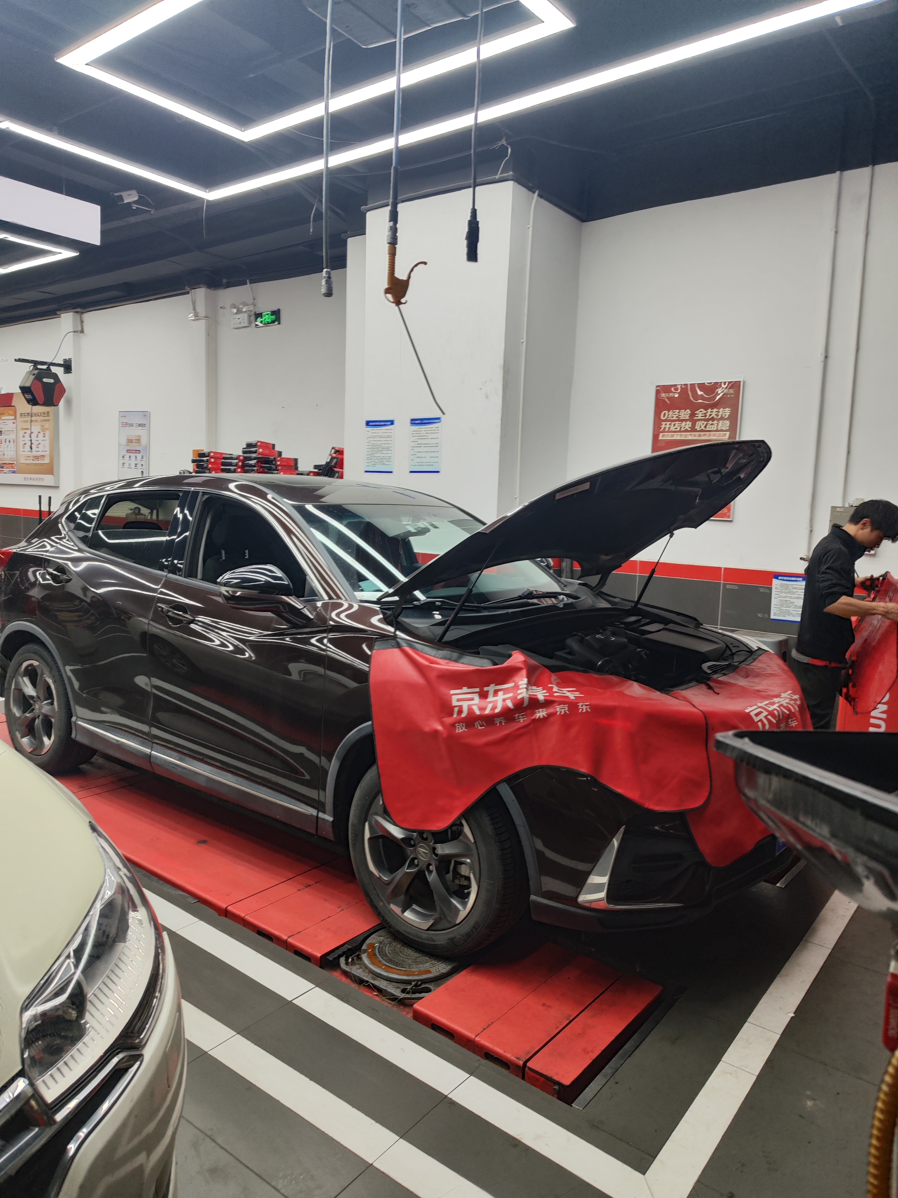本田原厂 DCT 变速箱油 双离合波箱油 4L 思铂睿讴歌CDX TLX-L 实拍图