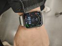 荣耀（HONOR）手表5【国家补贴】北极星定位系统|腕上一键体检|10天eSIM长续航 月影灰 多功能运动手表送男友 实拍图
