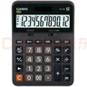卡西欧（CASIO）DX-12B 商务计算器 大型机 黑色经典款 商用 实拍图