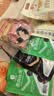 张君雅小妹妹捏碎面零食旅游休闲干吃面童年回忆40g*5包囤货 休闲小零食 实拍图