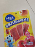 小鹿蓝蓝【0添加蔗糖】金桔雪梨片果肉片水果条宝宝儿童零食独立包装54g 实拍图