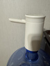 小熊（Bear）桶装水抽水器 饮水机抽水泵神器 水桶取水器 电动上水器矿泉水压水器自动吸水器 YSJ-F06Q1 实拍图