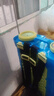 农宝 20L高压电动喷雾器充电打药机喷雾喷水浇花消毒喷雾器 机身调速 实拍图