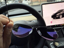 雷朋（RayBan）经典飞行员系列太阳镜开车骑行墨镜男女户外眼镜0RB3025礼物 002/58黑色镜框偏光镜片 尺寸62 实拍图