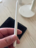 Apple/苹果 Pencil Pro 磁吸触控笔手写笔苹果笔电容笔书写绘画ipad笔 适用于iPad Pro/Air/mini机型 实拍图