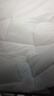 水星家纺被子春秋被双人空调被子A类纤维被芯被褥约4.6斤 实拍图