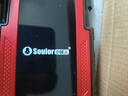 小能人（soulor）【3C认证】汽车应急启动电源搭电宝汽车专用12V电瓶紧急强启摩托车强起打火救援搭电神器X9S 实拍图