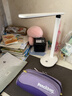 飞利浦（PHILIPS）充电学习护眼台灯家用充插两用护眼大学生宿舍床头灯小雅标准版 实拍图
