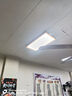 新飞 集成吊顶led面板灯厨房灯卫生间浴室铝扣板灯吸顶灯平板灯 【300*600mm】30w 超亮 白光 实拍图