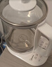 美的（Midea）养生壶 1.5L全自动煮茶壶 花茶壶烧水壶12h恒温11档控温 母婴316L材质电热水壶煮茶器MK-YSP1508 实拍图
