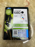 惠普（HP）680原装黑彩套装墨盒 适用hp 2138/2677/3636/3638/3838/3776/3777/3778/4678/5078/5088打印机 实拍图