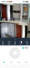 奥克斯1200万像素摄像头监控无线wifi网络高清夜视监控器360度无死角带夜视全景云台家用AI监控手机远程 实拍图
