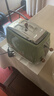 德龙(Delonghi) CTO2003.VGR多士炉  icona复古早餐系列2片式家用面包机 橄榄绿 现货 实拍图