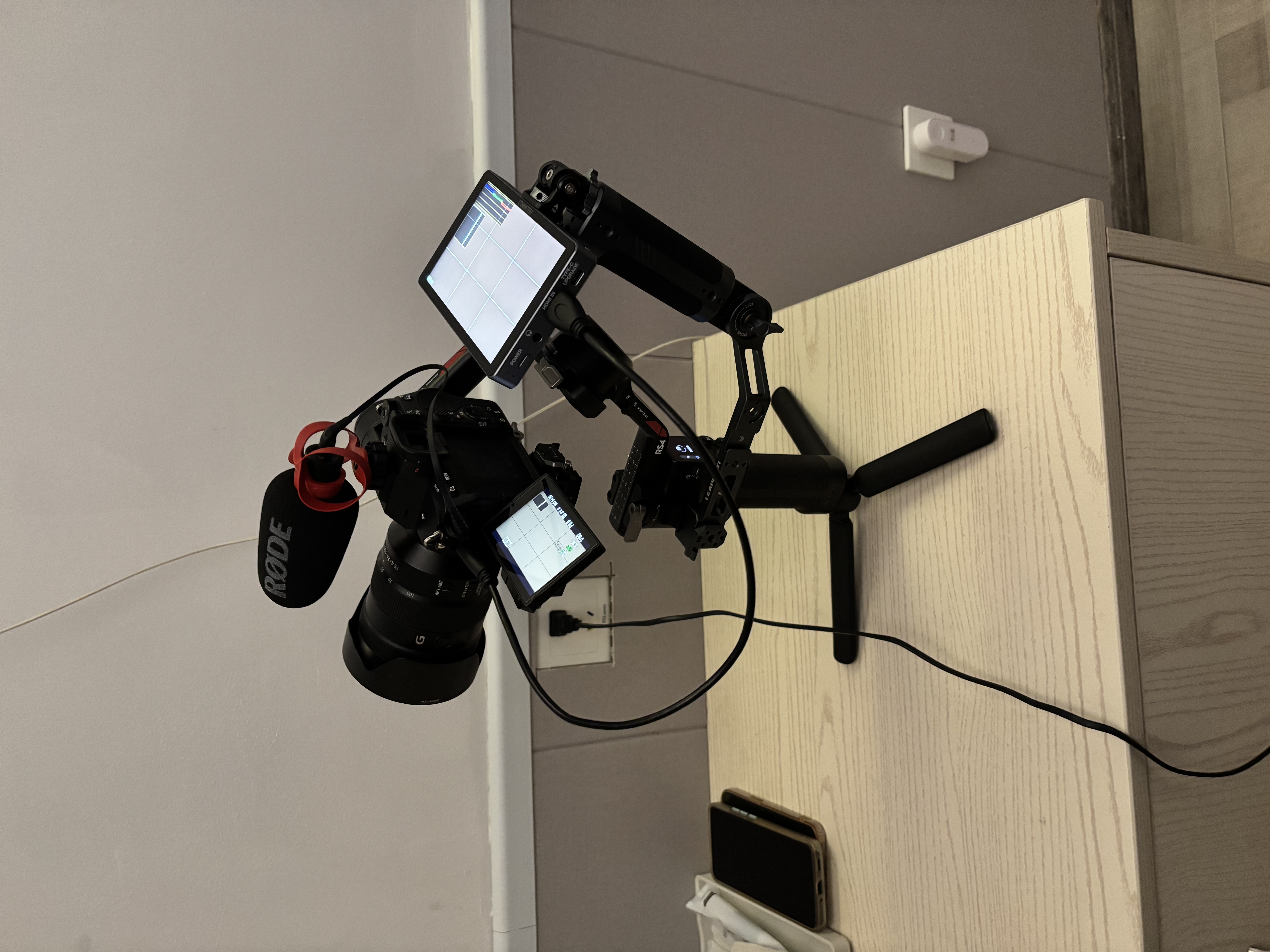 RODE 罗德VideoMicro II 二代适用于单反微单摄像机指向性机顶麦克风收音话筒（官方标配） 实拍图