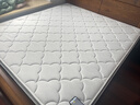 顾家家居（KUKA）梦想垫旗舰版天然乳胶独袋弹簧床垫席梦思主次卧梦想垫1.8x2米 实拍图