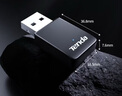 Tenda腾达USB无线网卡智能免驱AC650 台式机专用WiFi接收器5G双频网卡 笔记本电脑外置网卡WiFi发射器 实拍图