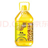 福临门食用油 精选一级大豆油5升*4植物油 （整箱装）中粮出品 实拍图