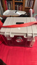 锐玛（EIRMAI） R10 单反相机干燥箱 防潮箱 密封镜头电子箱  中号 内置大号吸湿卡 炫灰色 实拍图