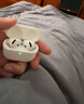 Apple/苹果 AirPods 4(支持主动降噪)搭配无线充电盒(USB-C)苹果耳机 蓝牙耳机适用iPhone/iPad 四代 实拍图