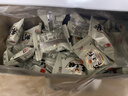 子龙（ZILONG FOOD） 江西宜春丰城特产多种口味冻米糖1kg礼盒包装休闲办公零食 桂花味 1000g 1盒 实拍图