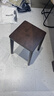 家逸实木凳子家用可叠放小板凳加厚结实餐桌凳客厅椅子创意方凳 实拍图