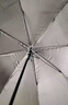 小魔长柄雨伞超大号加固抗风男士高端商务雨伞黑色可定制 实拍图