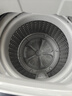 威力（WEILI）波轮洗衣机 9KG大容量全自动 护衣内筒 13分钟快洗 防锈箱体十档水位以旧换新XQB90-2399 实拍图