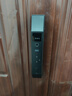 英典K16掌静脉智能门锁指纹锁3D人脸识别智能锁电子锁入户防盗密码锁 掌静脉解锁+3D人脸（指导安装） 实拍图