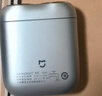 米家电动剃须刀S200小米刮胡刀小巧便携迷你mini 智能感应剃须磁吸刀头送男友生日礼物推荐 冰川银 实拍图